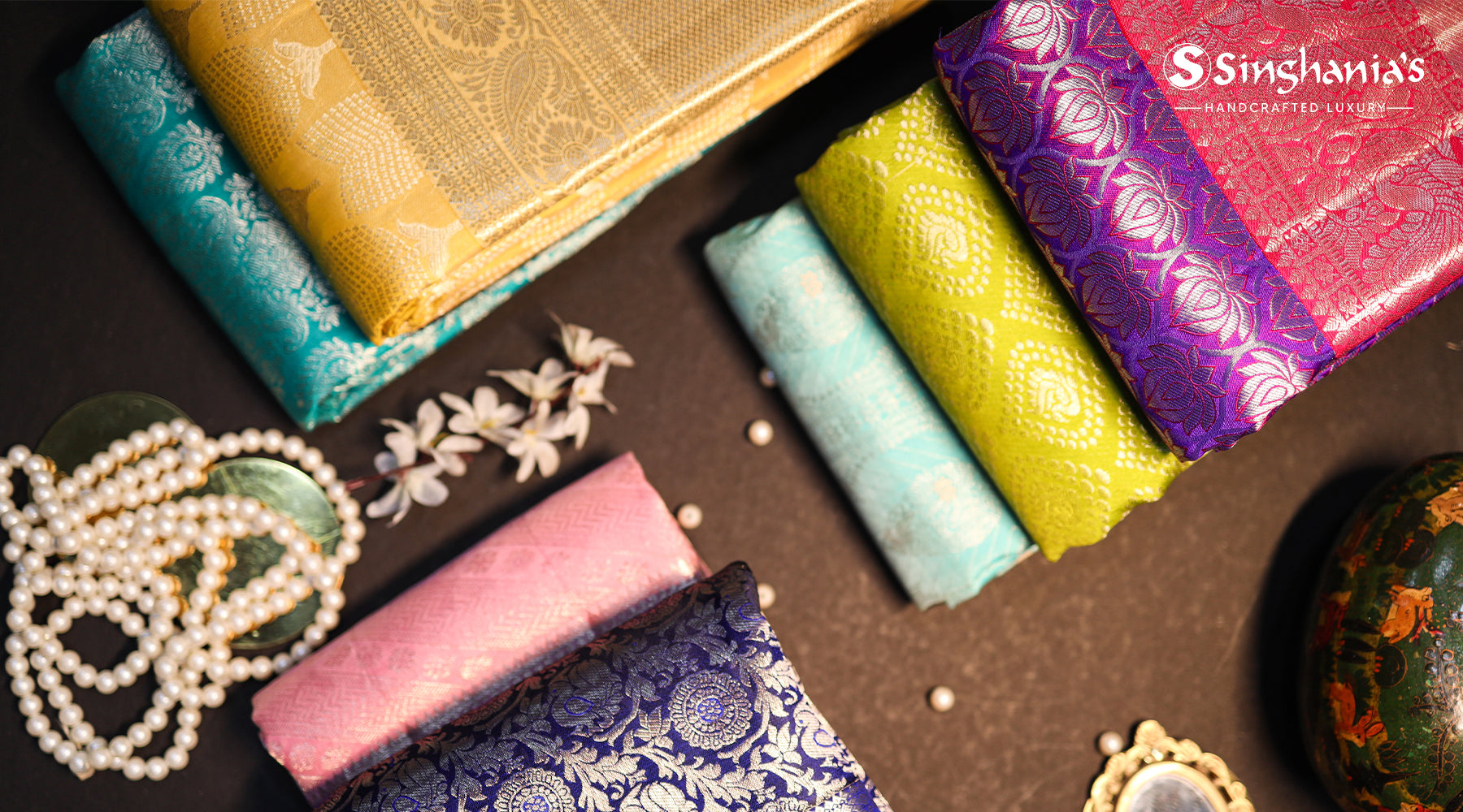 Colorful Elegance: Holi Saree Styles to Brighten Your Festival