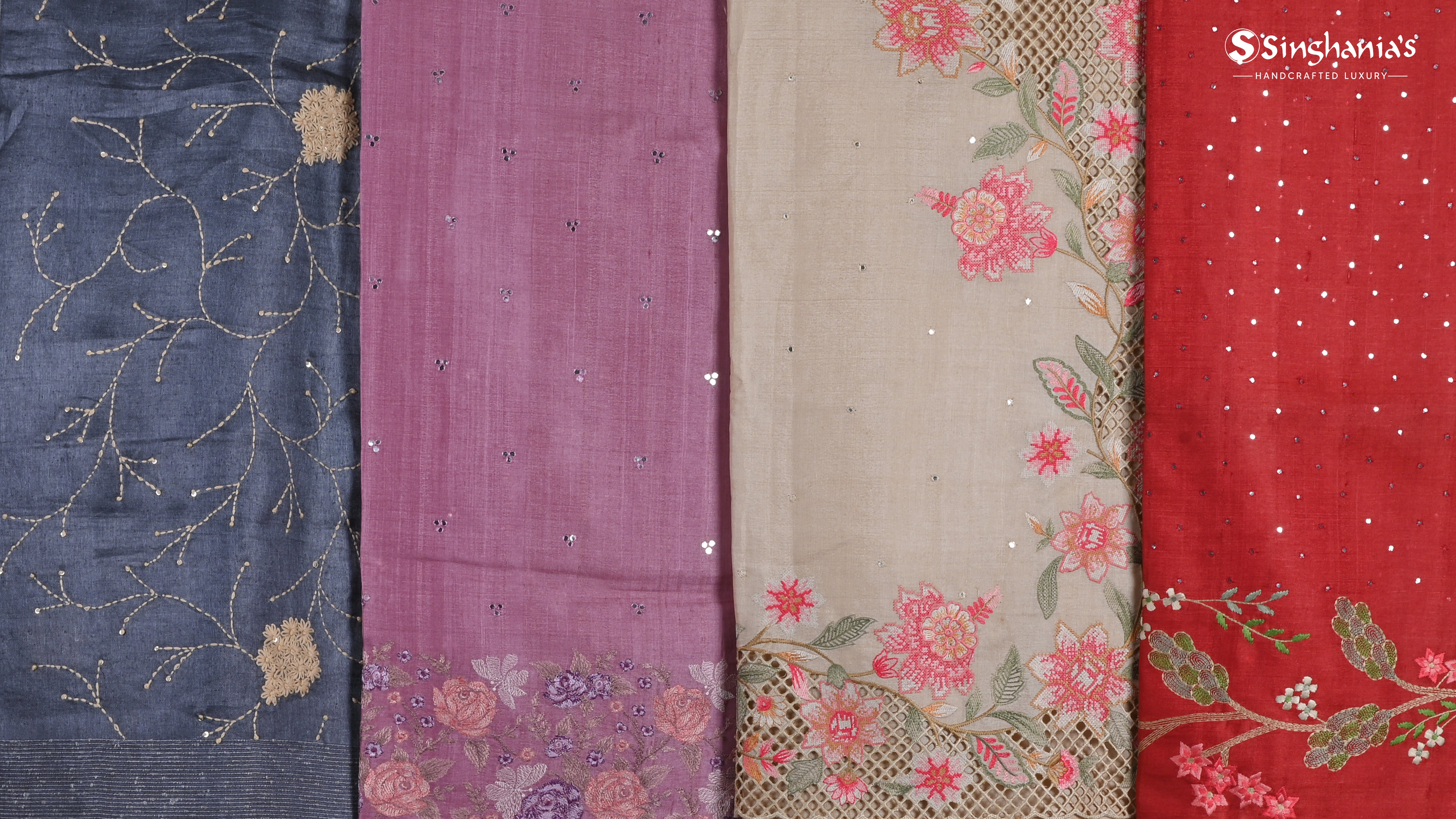 Elegance in Tussar Silk: Unveiling the Beauty of Tussar Silk Sarees