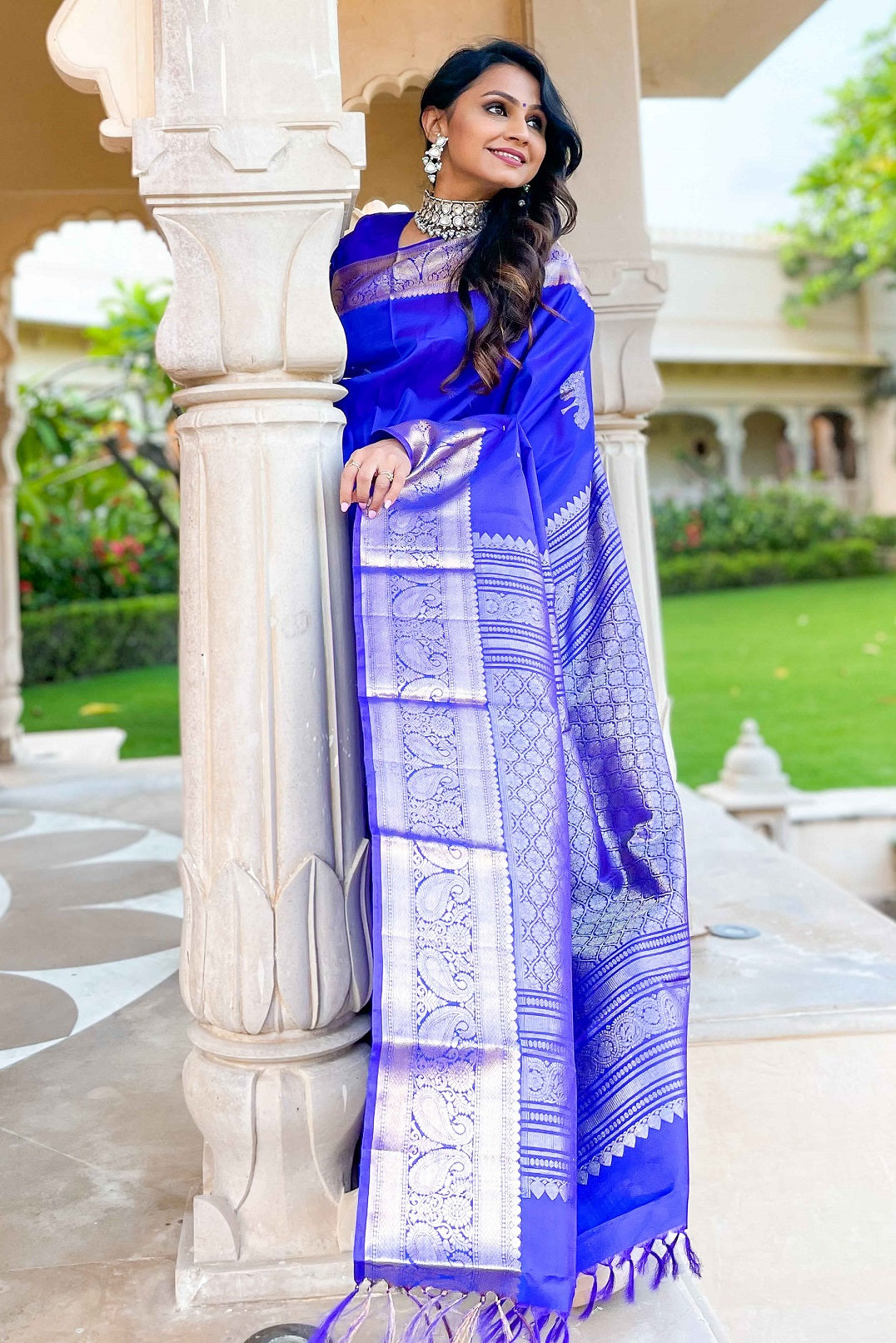 Style Like an influencer, Bhavita - Luxury Sarees Online