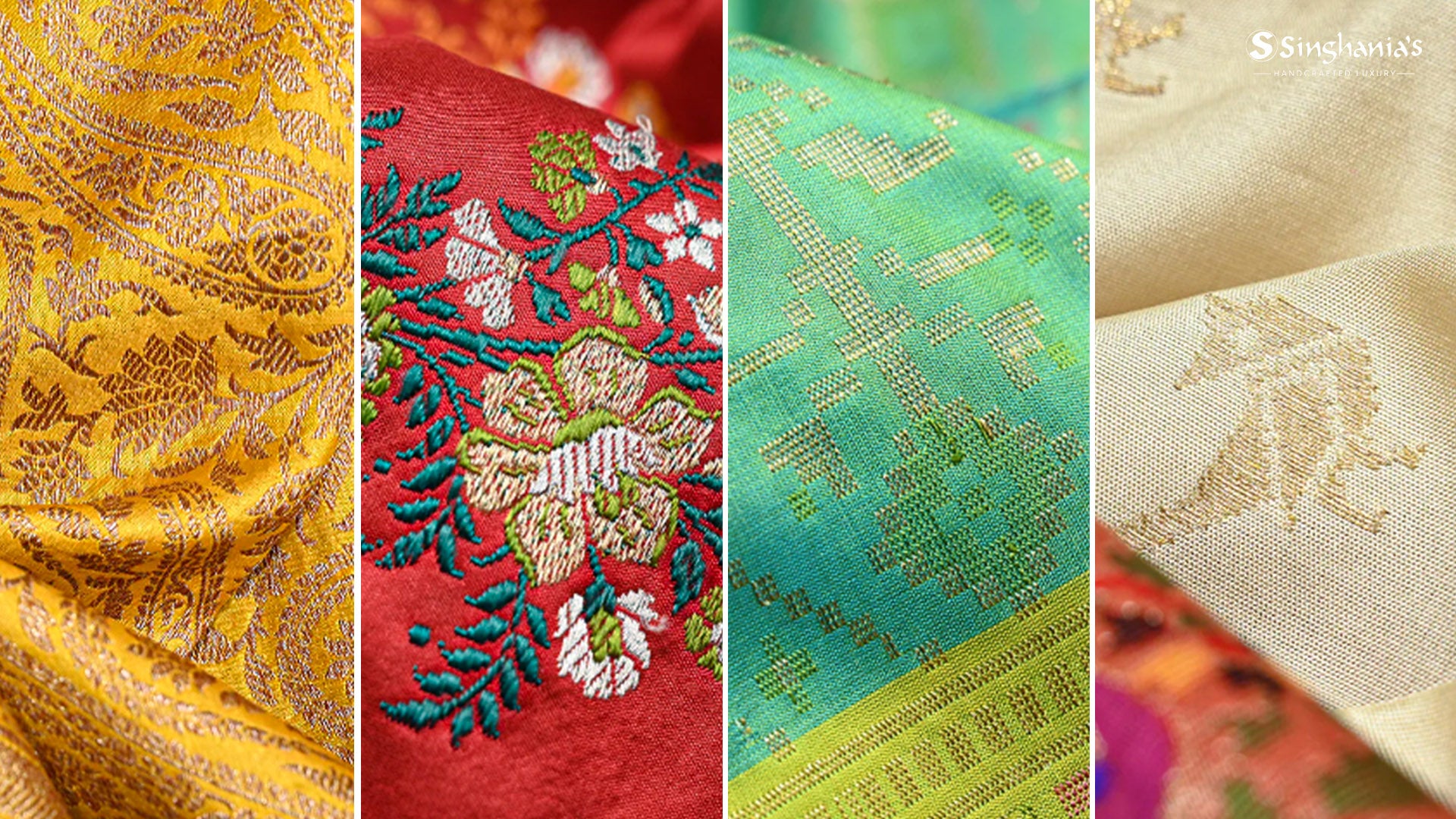 Here's Why Banarasi Sarees Pass From One Generation To Another