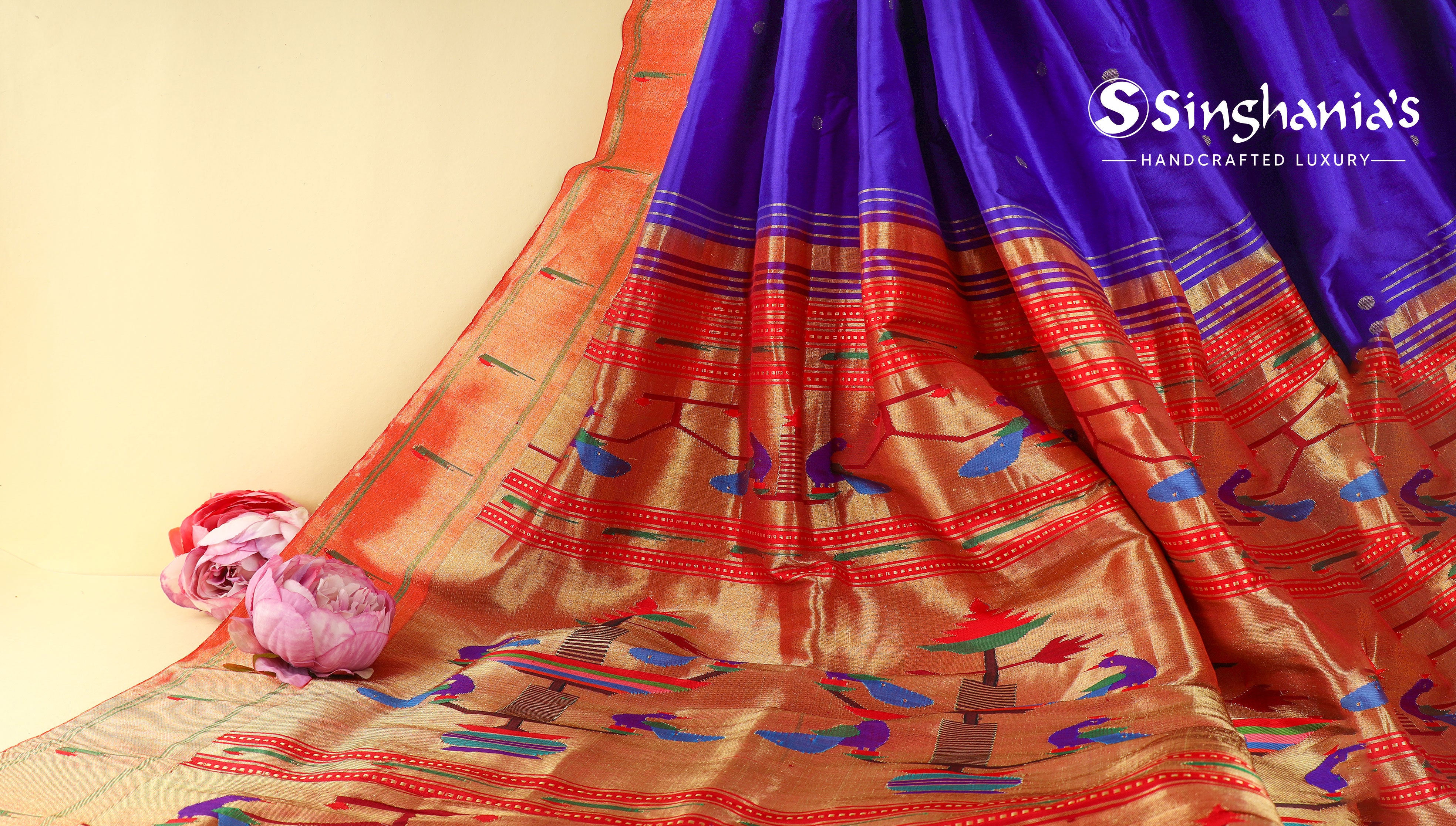 Top 10 Paithani Sarees Recommendations for 2024