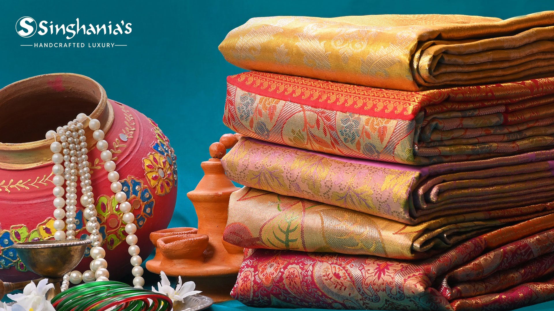 Craftsmanship of Katan and Khaddi Banarasi Silk Sarees