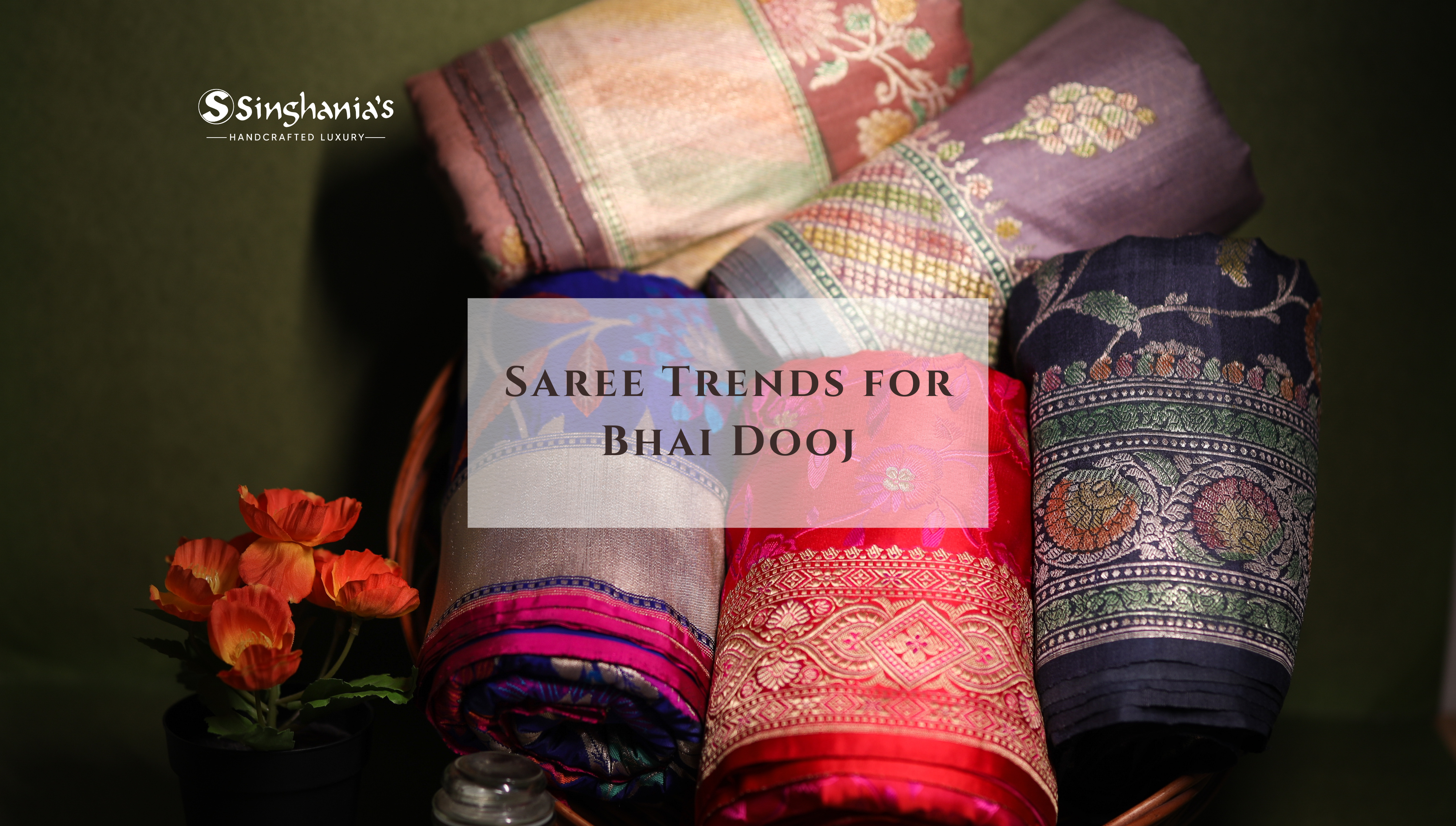 Saree Trends for Bhai Dooj: What's In Style This Year