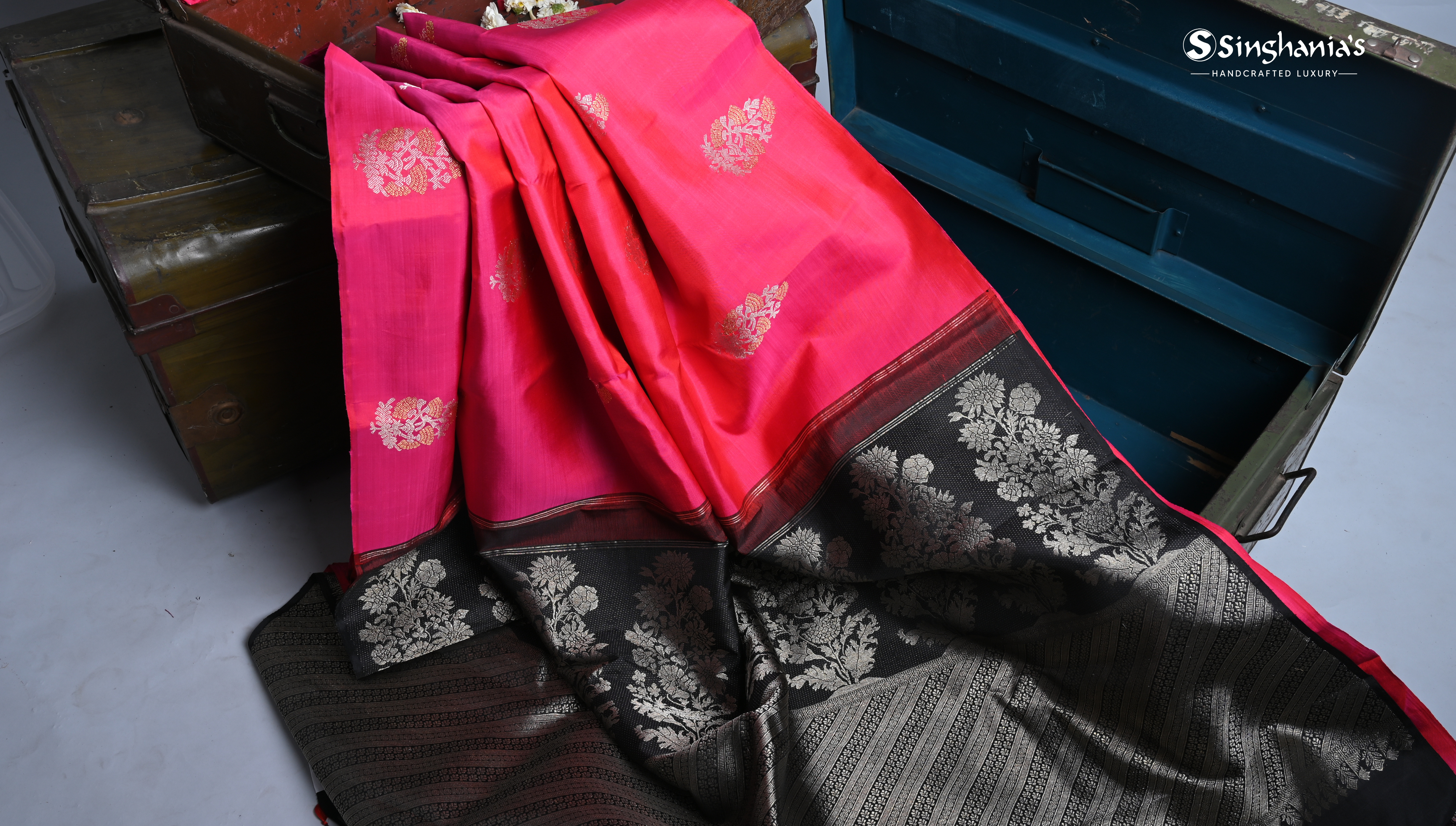 Silk Saree Care and Maintenance: Tips to Keep Your Sarees Looking New