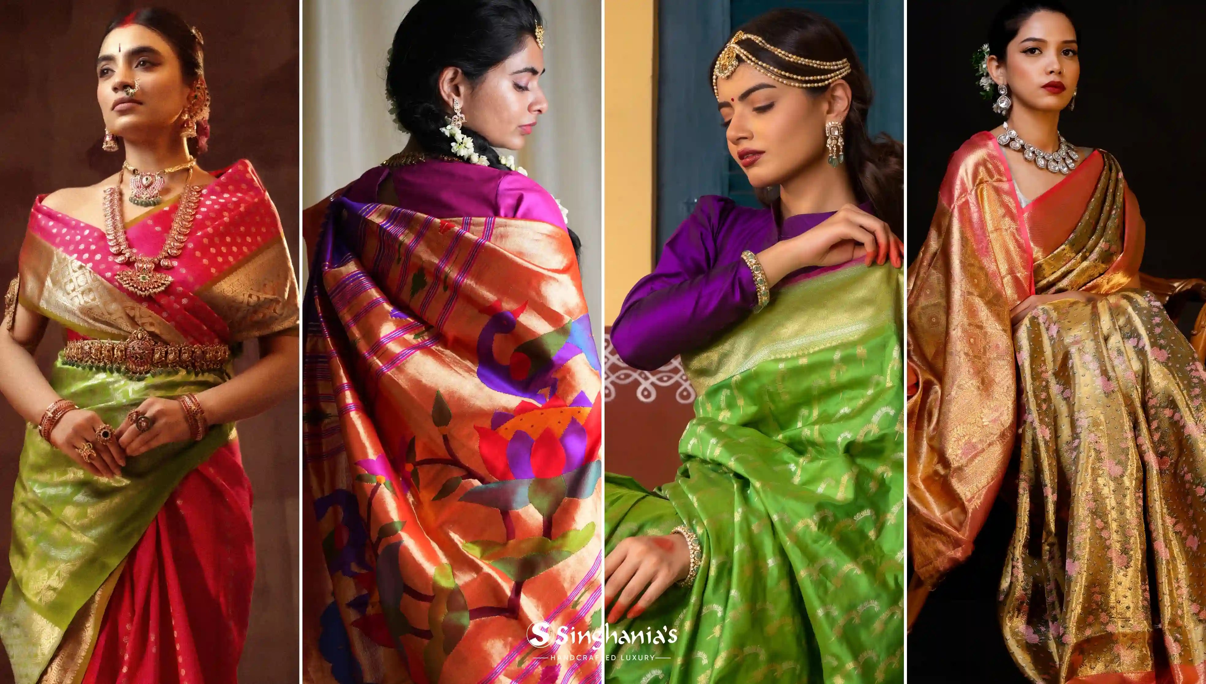 The Perfect Saree for Karwa Chauth: Trends and Styles for 2024