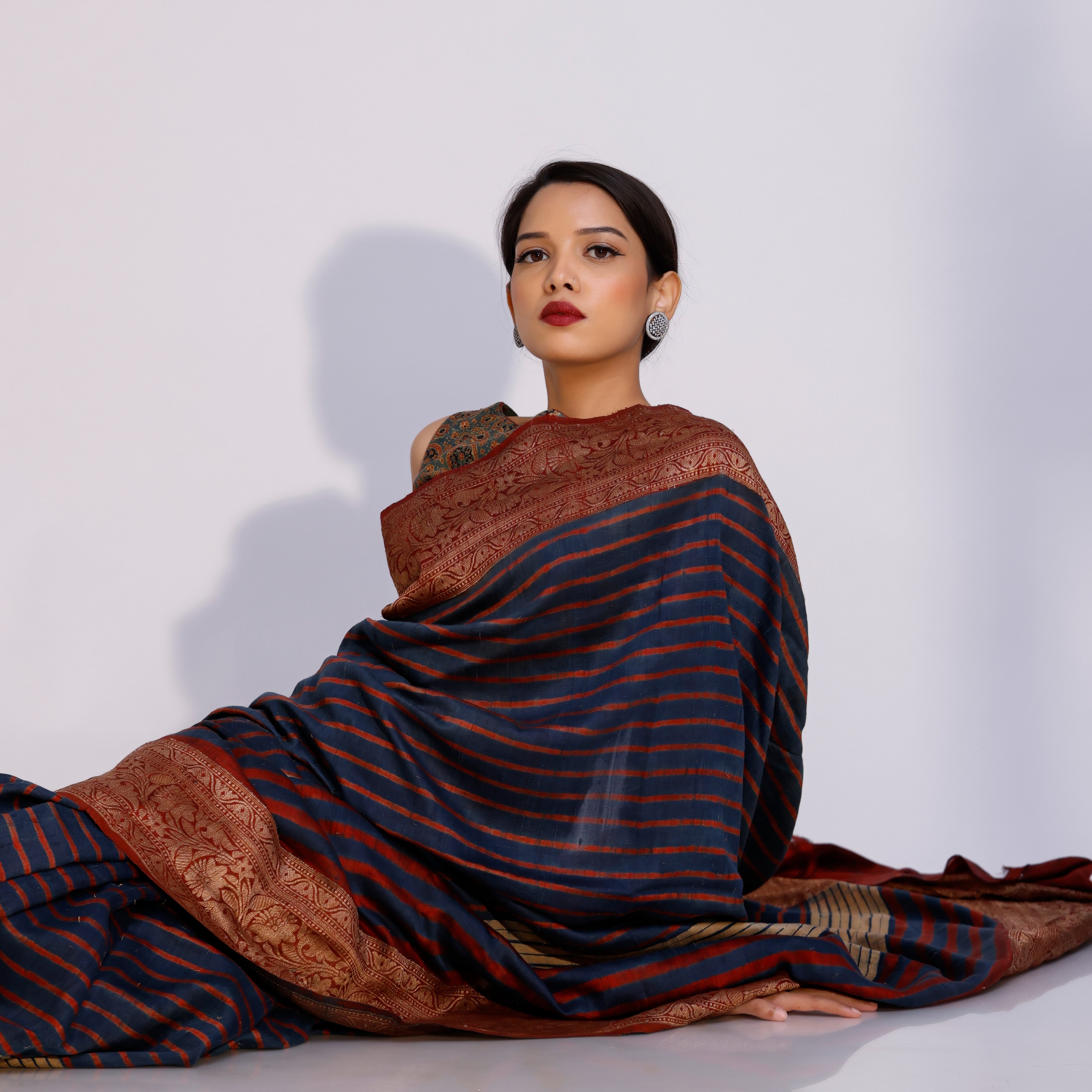 Comfort Everyday: Choosing the Perfect Saree for Daily Wear
