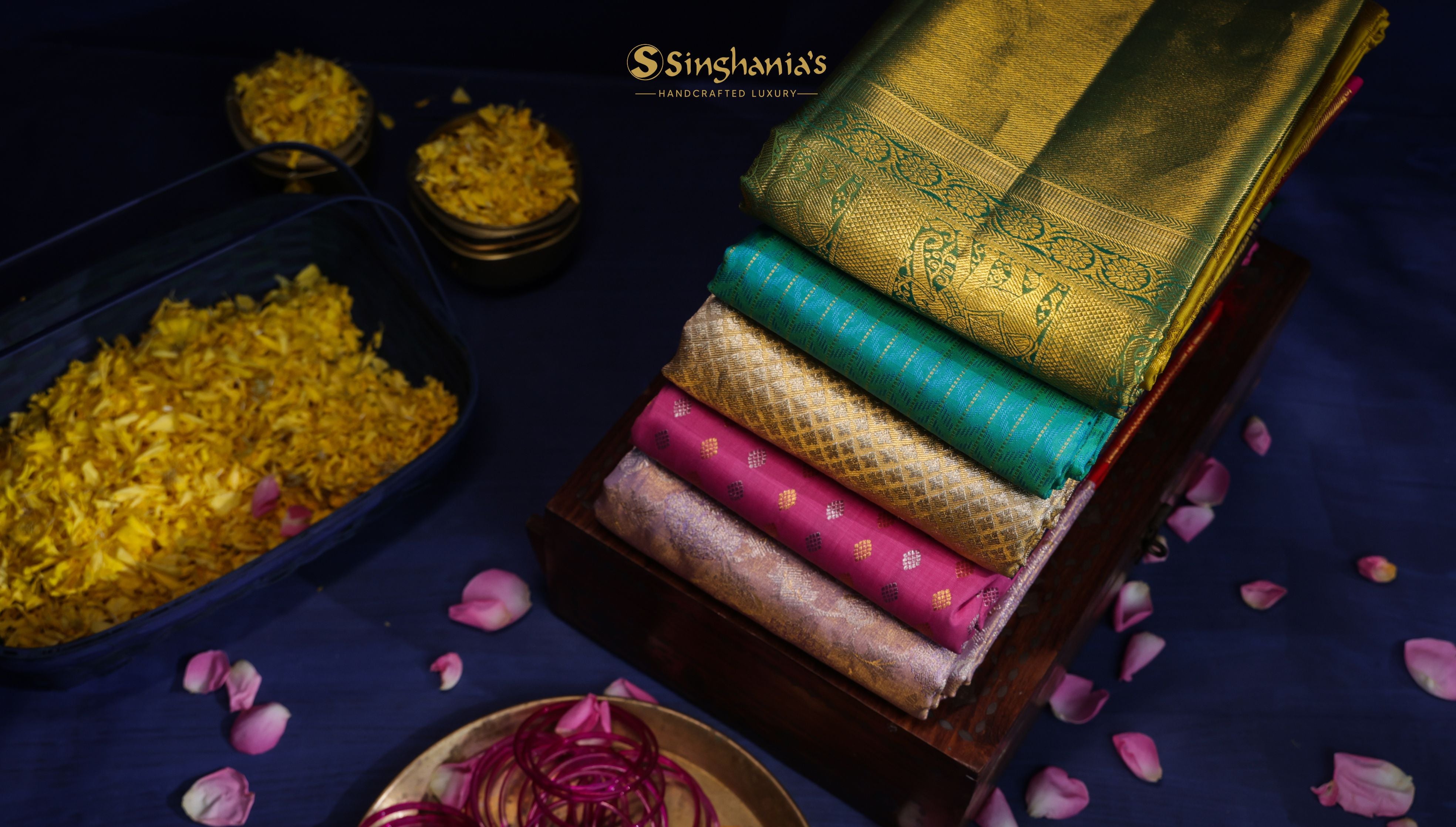 How to Save Big on Sarees During Sravanamasam