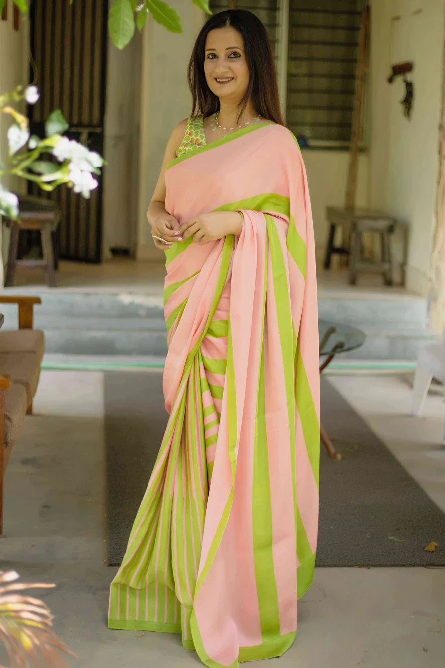 Style Like an influencer, Meghna - Luxury Sarees Online