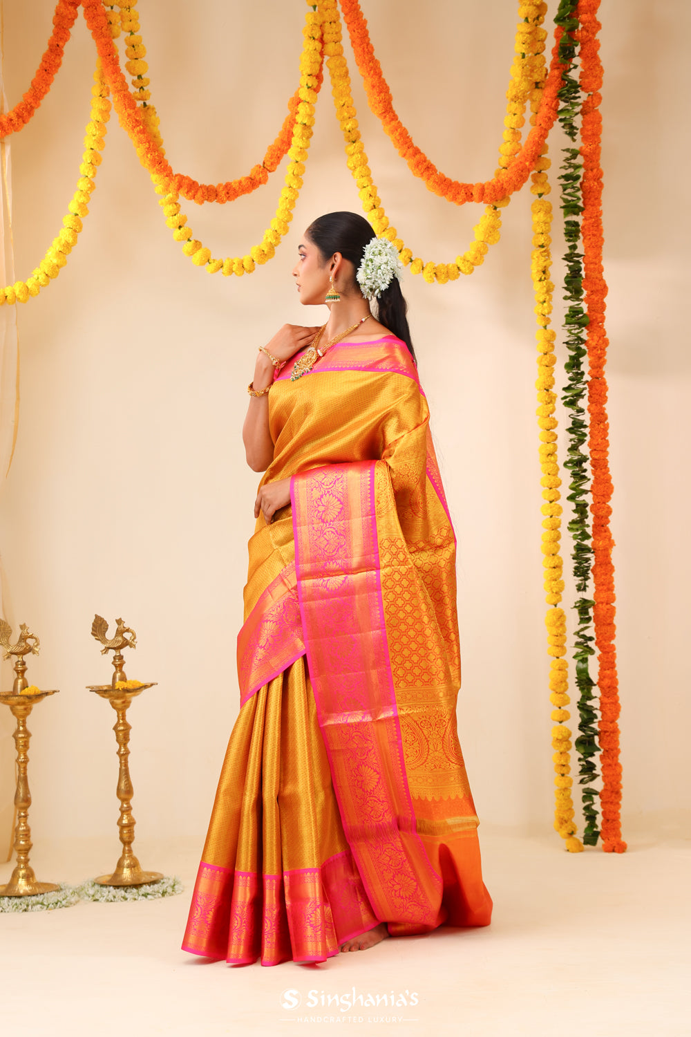 Buy Latest Wedding Sarees Bridal Sarees Colletion Page 19 Singhania s