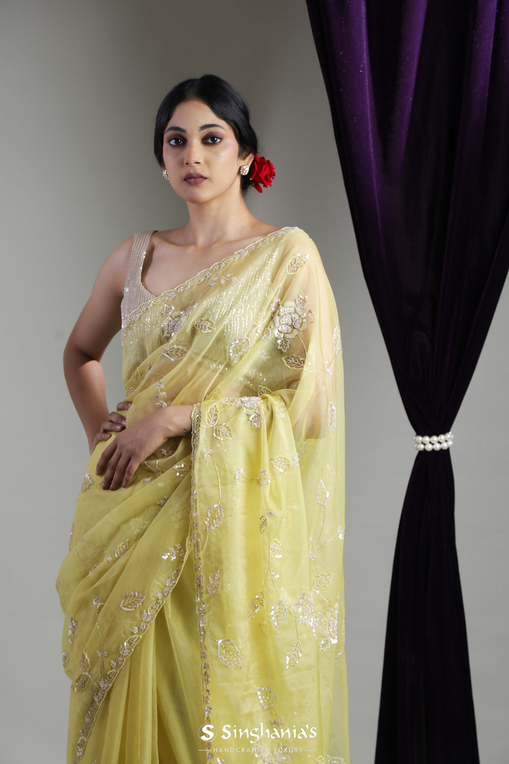 All fancy saree hotsell