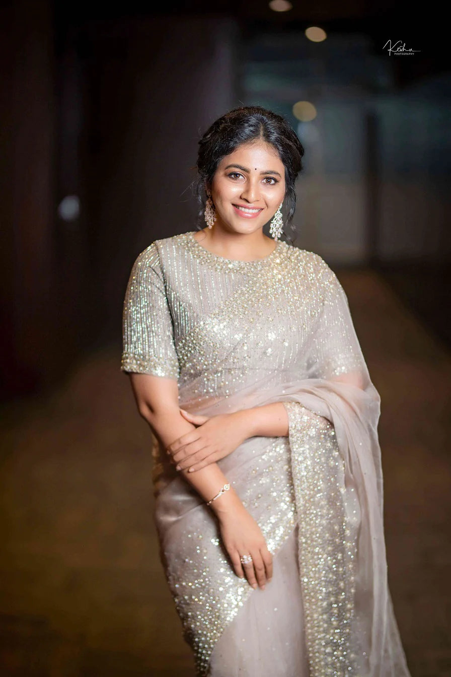 Most expensive wedding sales saree