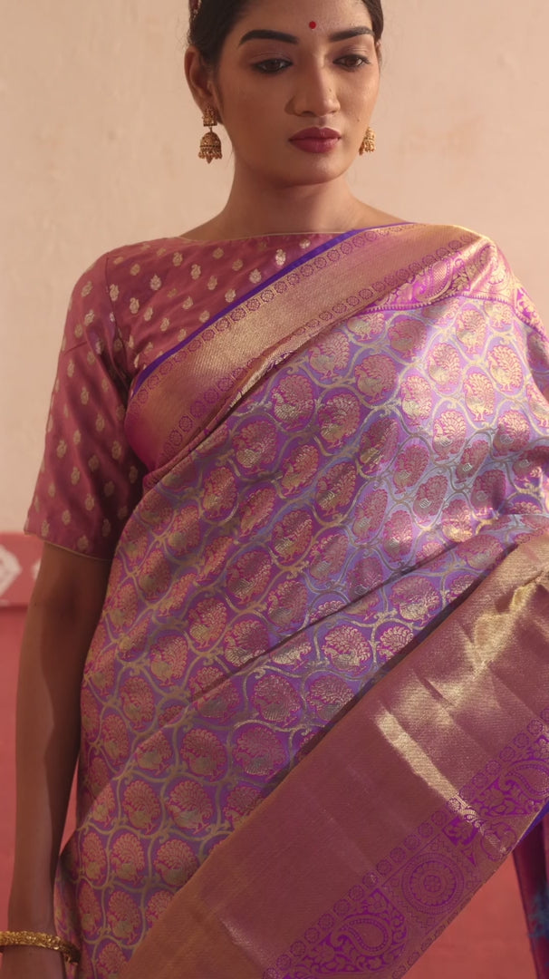 Brides Essentials - Talambralu- White saree Designs from Kankatala Pricing  given https://www.kankatala.com/fabric/kanchipuram.html/ | Facebook