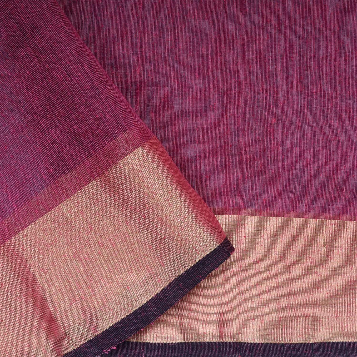 Hues Of Pink Matka Bailu Saree - Singhania's