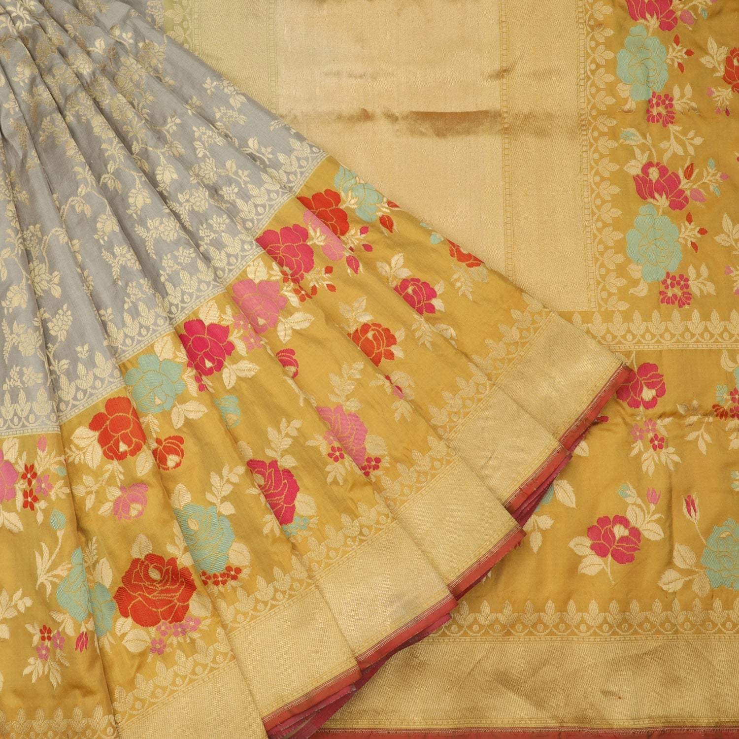 Amazon Offer On Silk Sari Buy Handloom Sari Best Cotton Silk Sari Online  Silk Sari Under 1000rs, Cotton Sari Online Silk Sari For Function Discount  On Silk Sari | Amazon Deal: एमेजॉन
