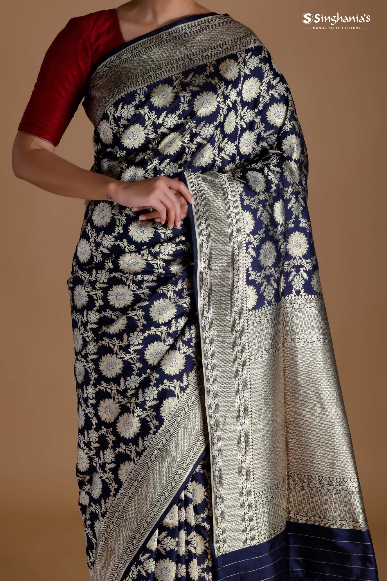 How To Buy Narayanpet Half Sarees Online Shopping In USA