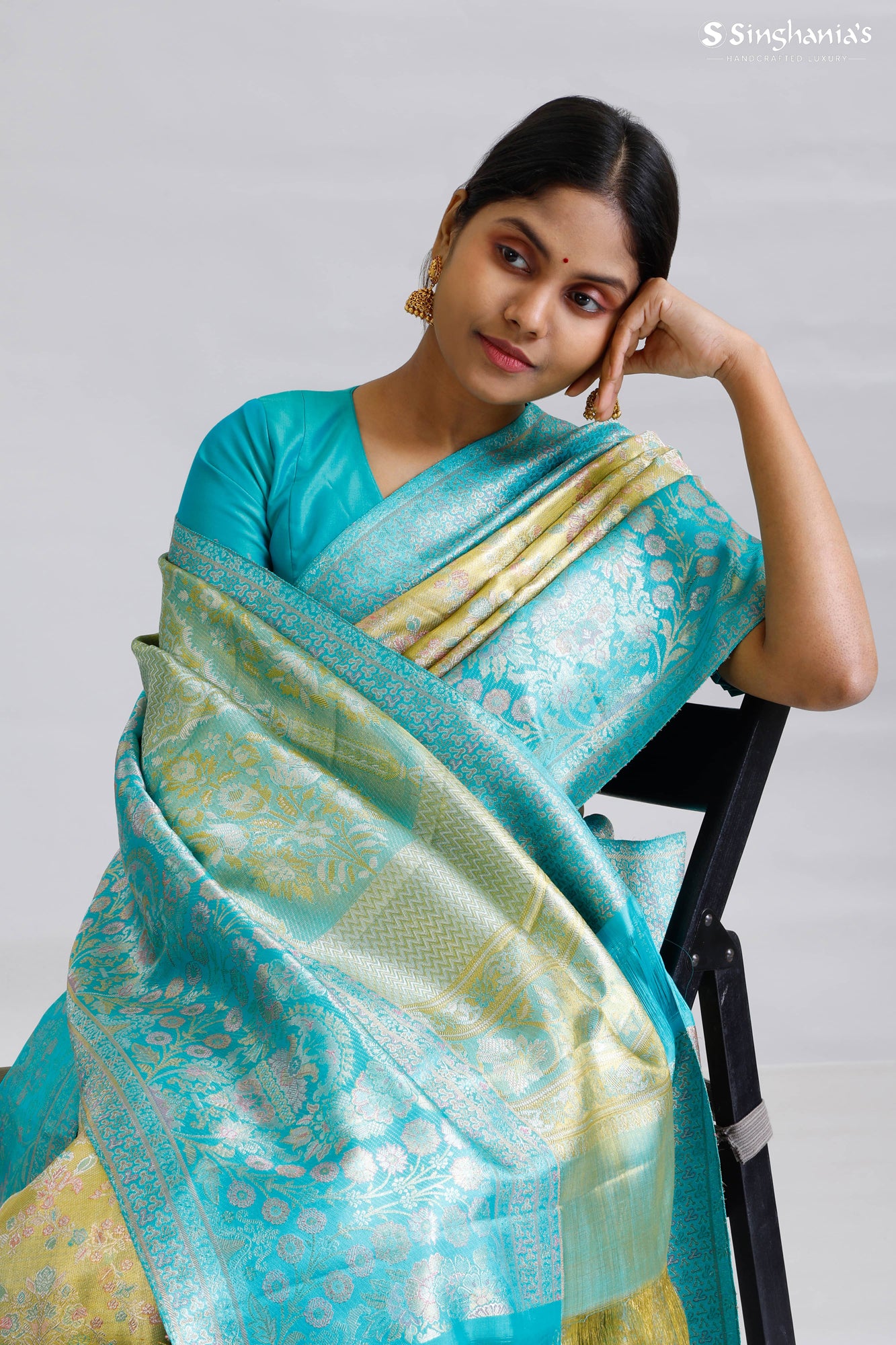 Uppada sarees | latest traditional pochamapalli Border uppada pattu saree  online from weavers | TPUH01919