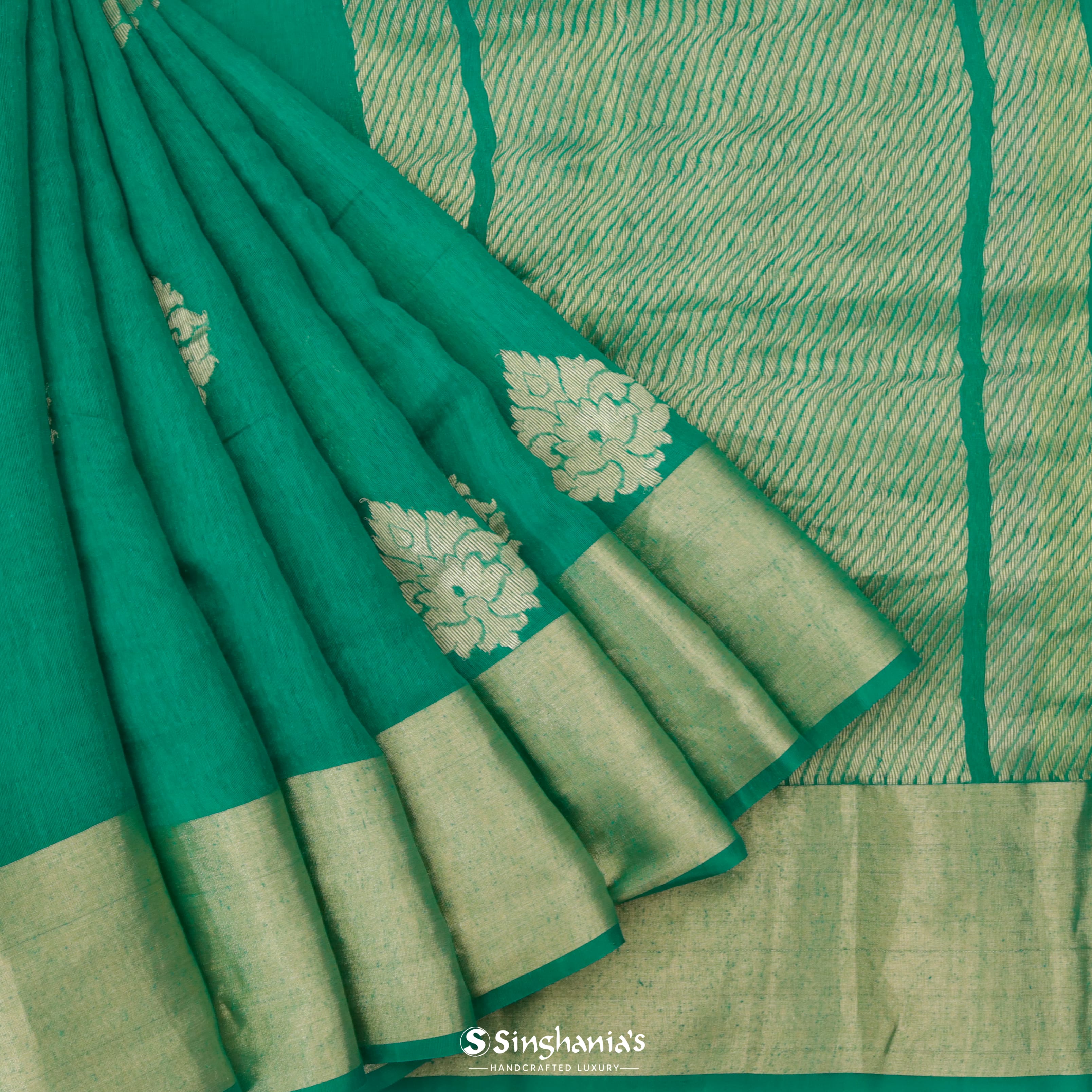 Buy Designer Sarees Online From Singhania's Festive Sale