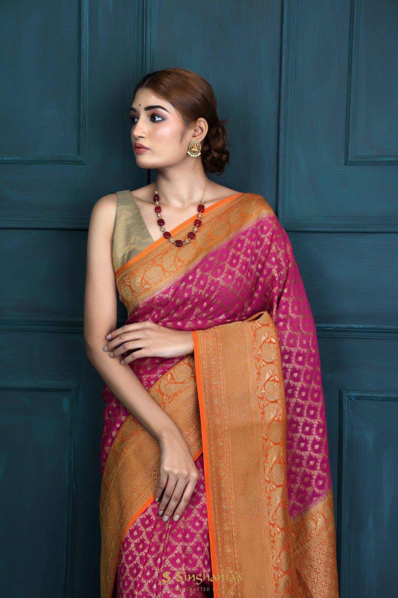 Indian Women Clothing: 2012