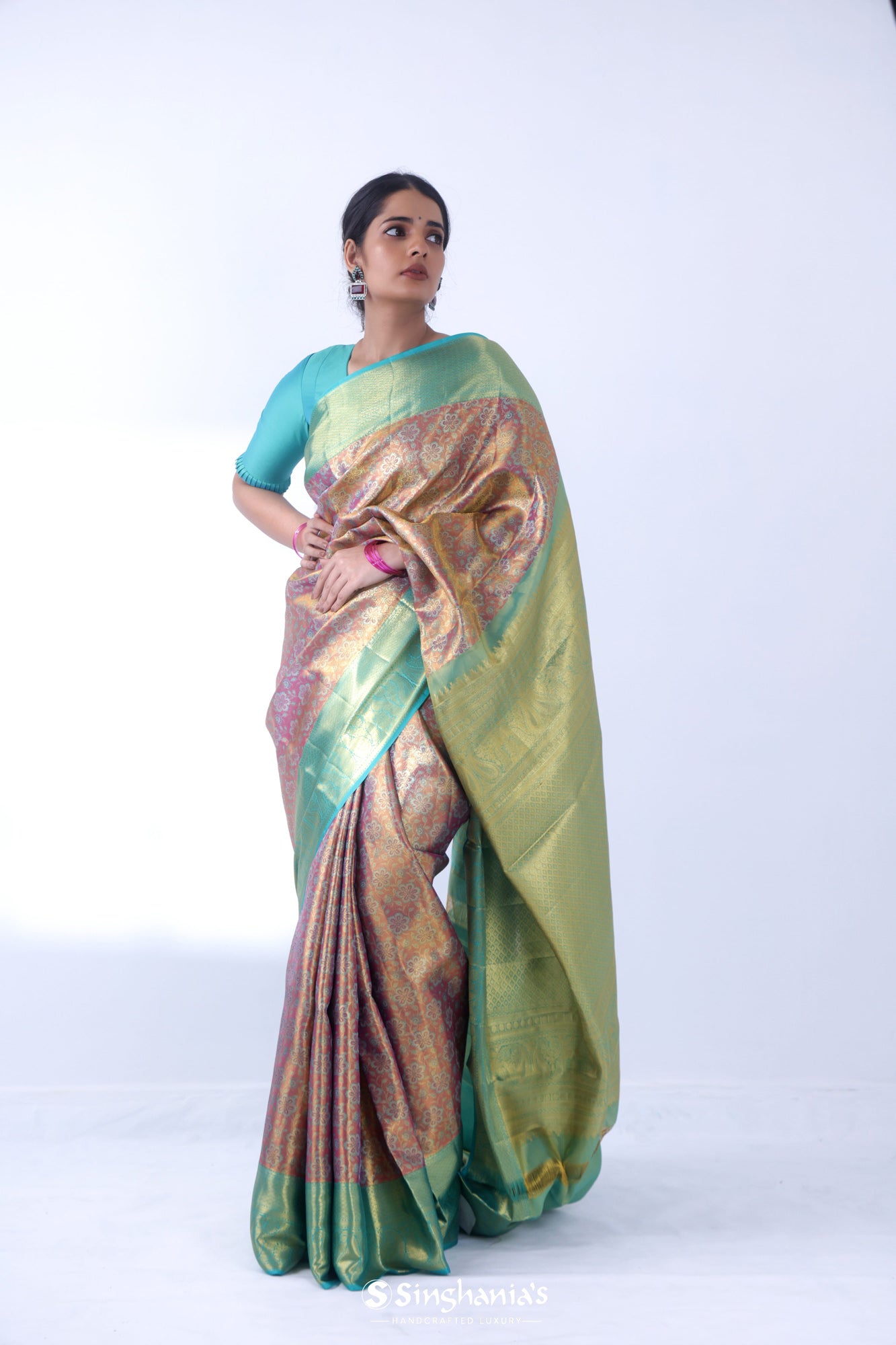 1,400+ South India Saree Stock Photos, Pictures & Royalty-Free Images -  iStock