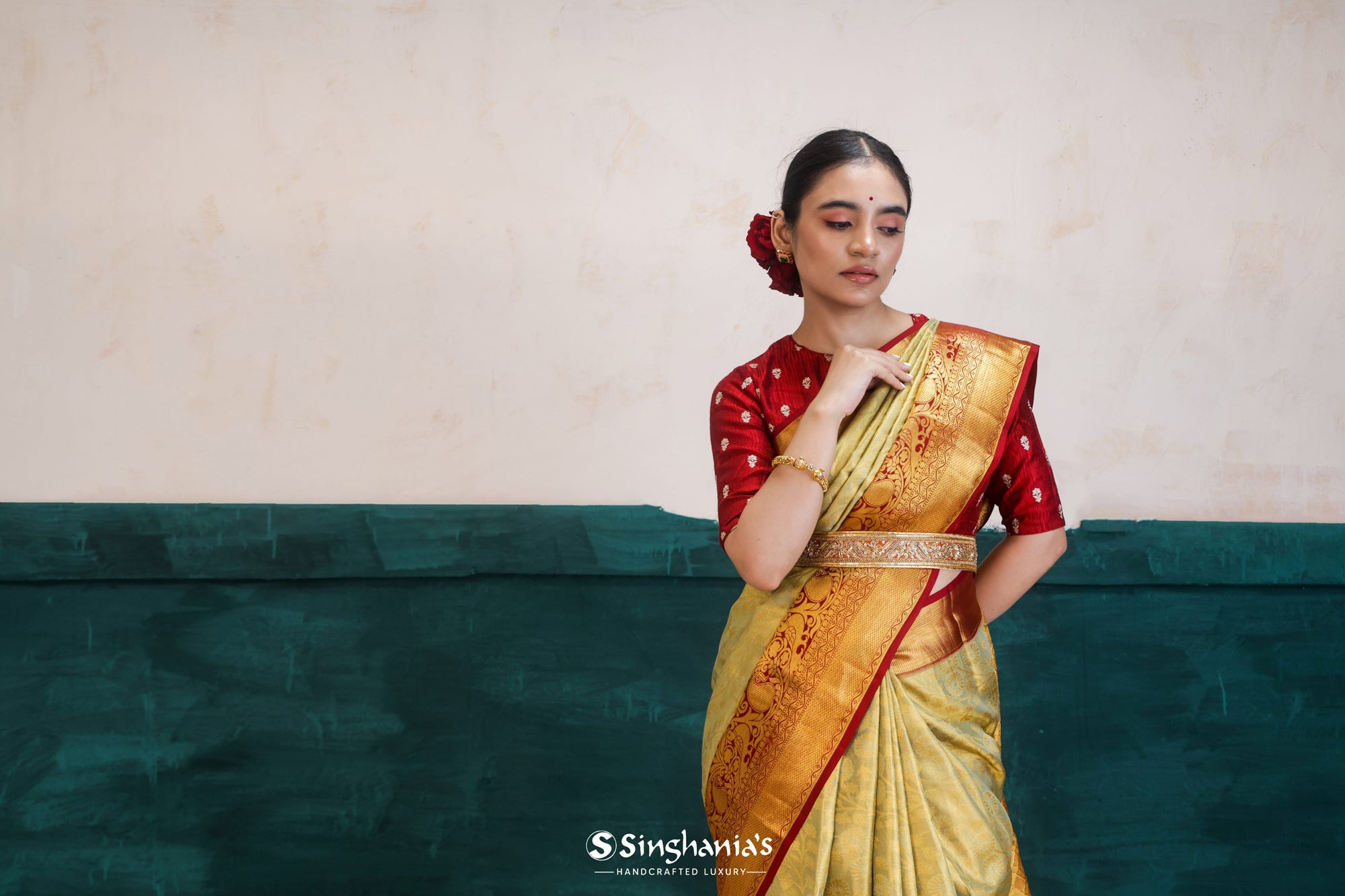 Wedding Shopping: How Much Does A Kanjeevaram Saree Cost?