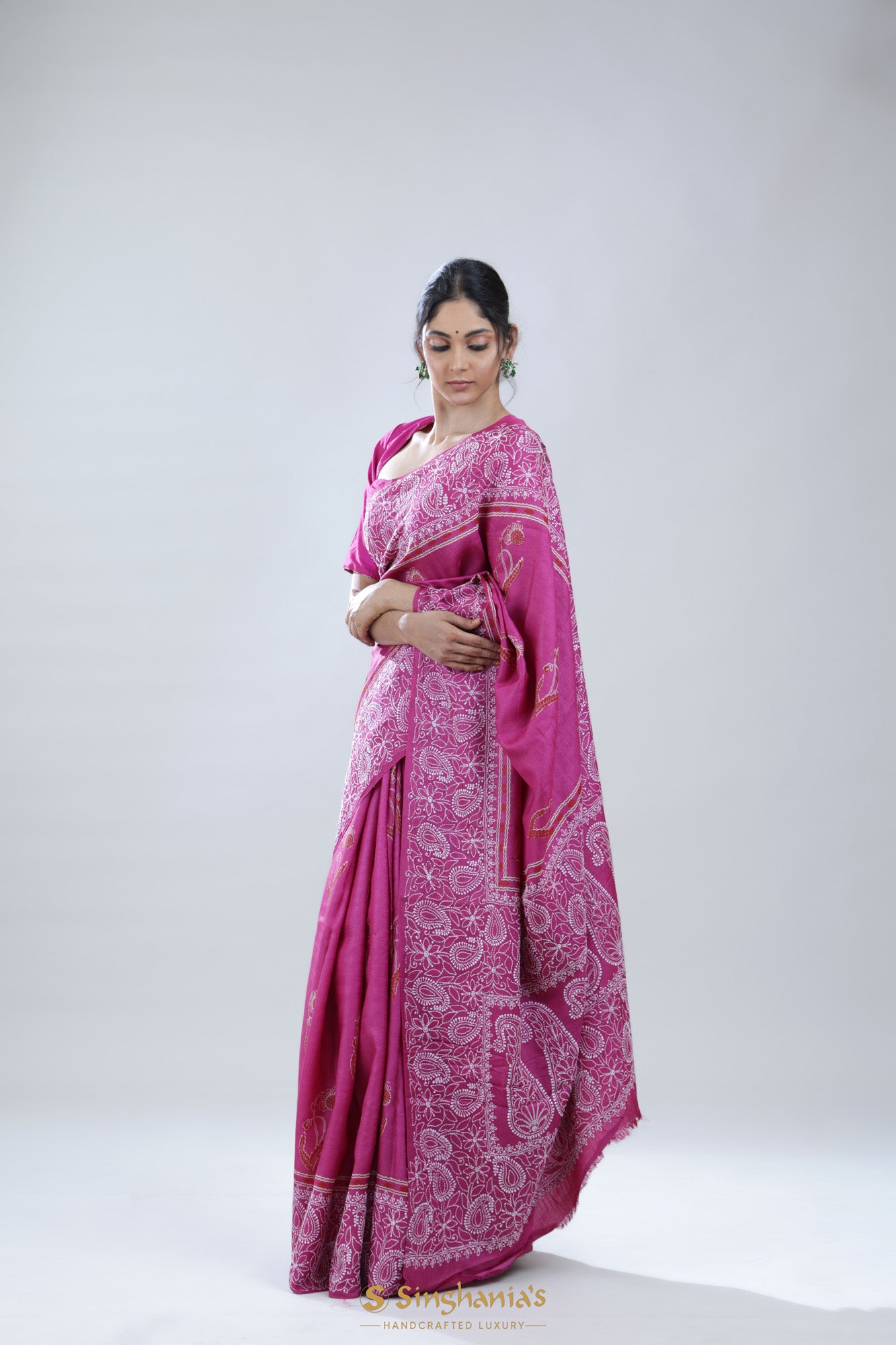 fancy and designer sarees