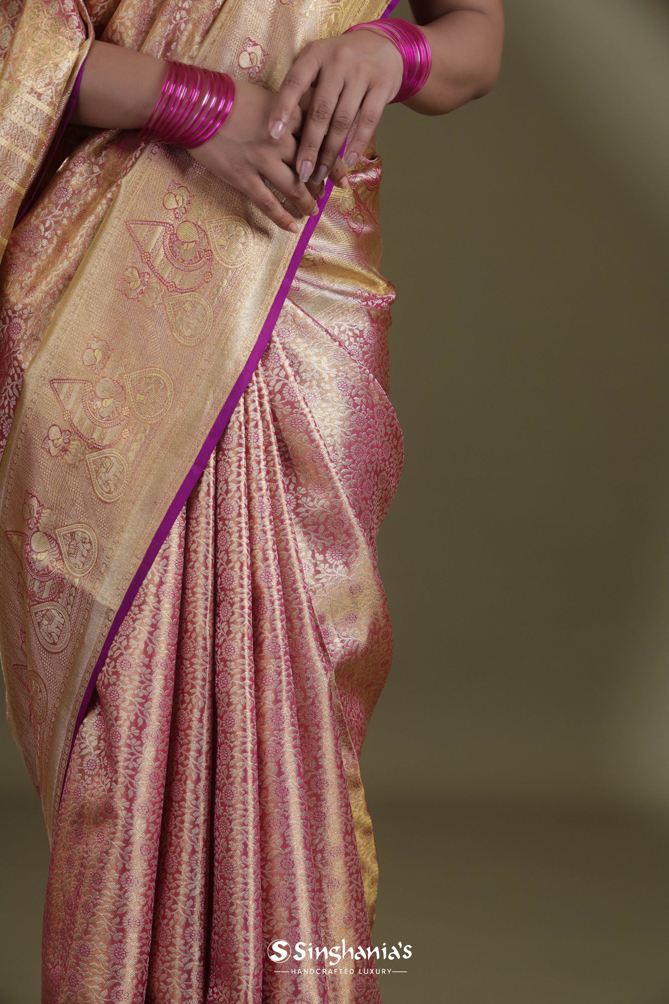 10 Best Pattu Sarees for Wedding: Latest Designs and New Models to Try