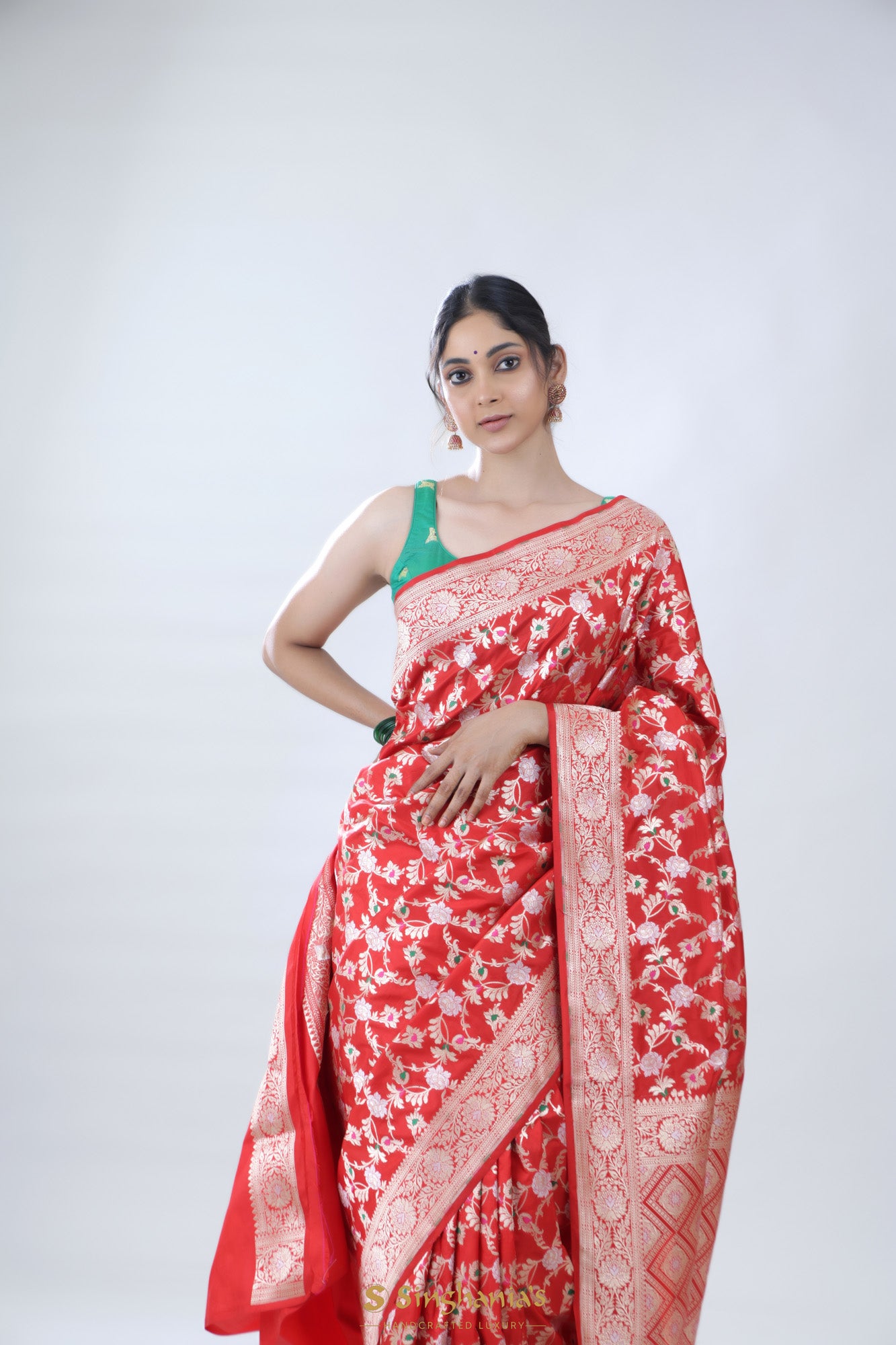 ASHADAM SUPER SALE - Shruti Silk Sarees - Buy 1 @Rs. 800/- & Buy 3 @Rs.  1699/-| Offer Valid For 24hr - YouTube