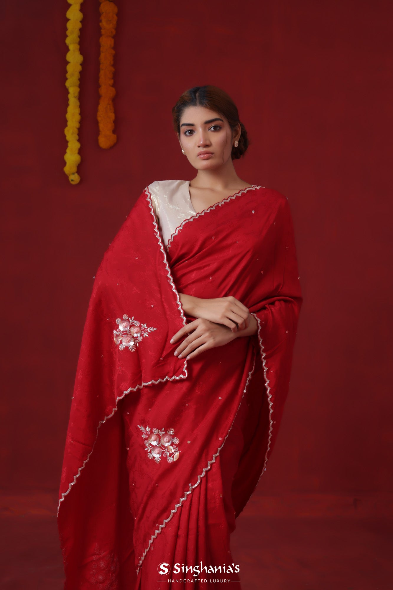 Sarees Under 5000 - Affordable Elegance by Sri Arya Silks