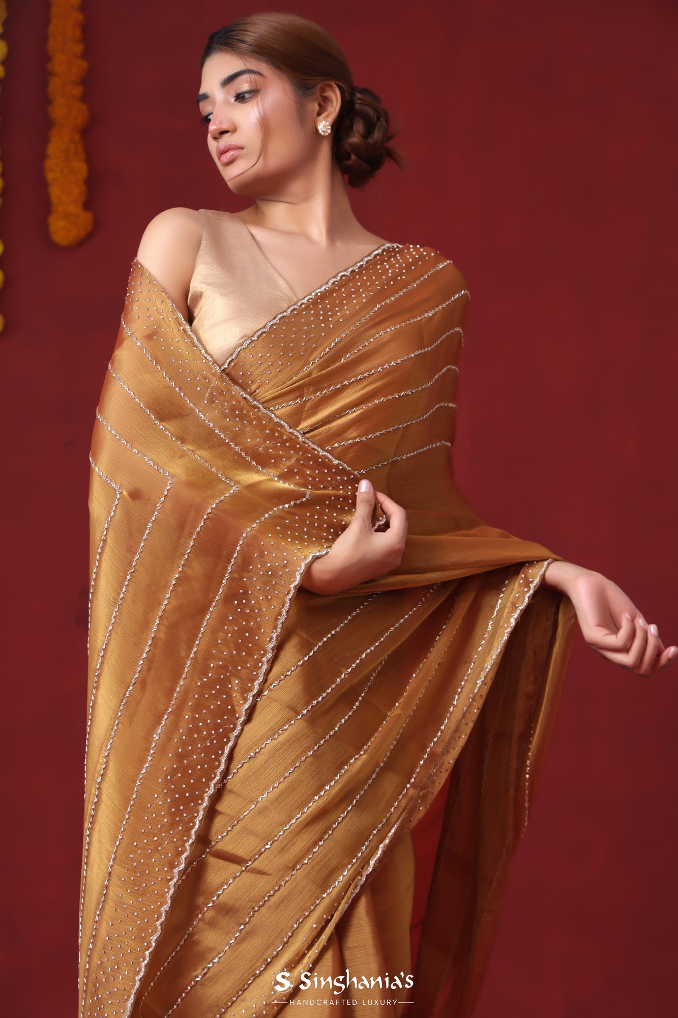 Singhania Saree Sale - SareesWala.com