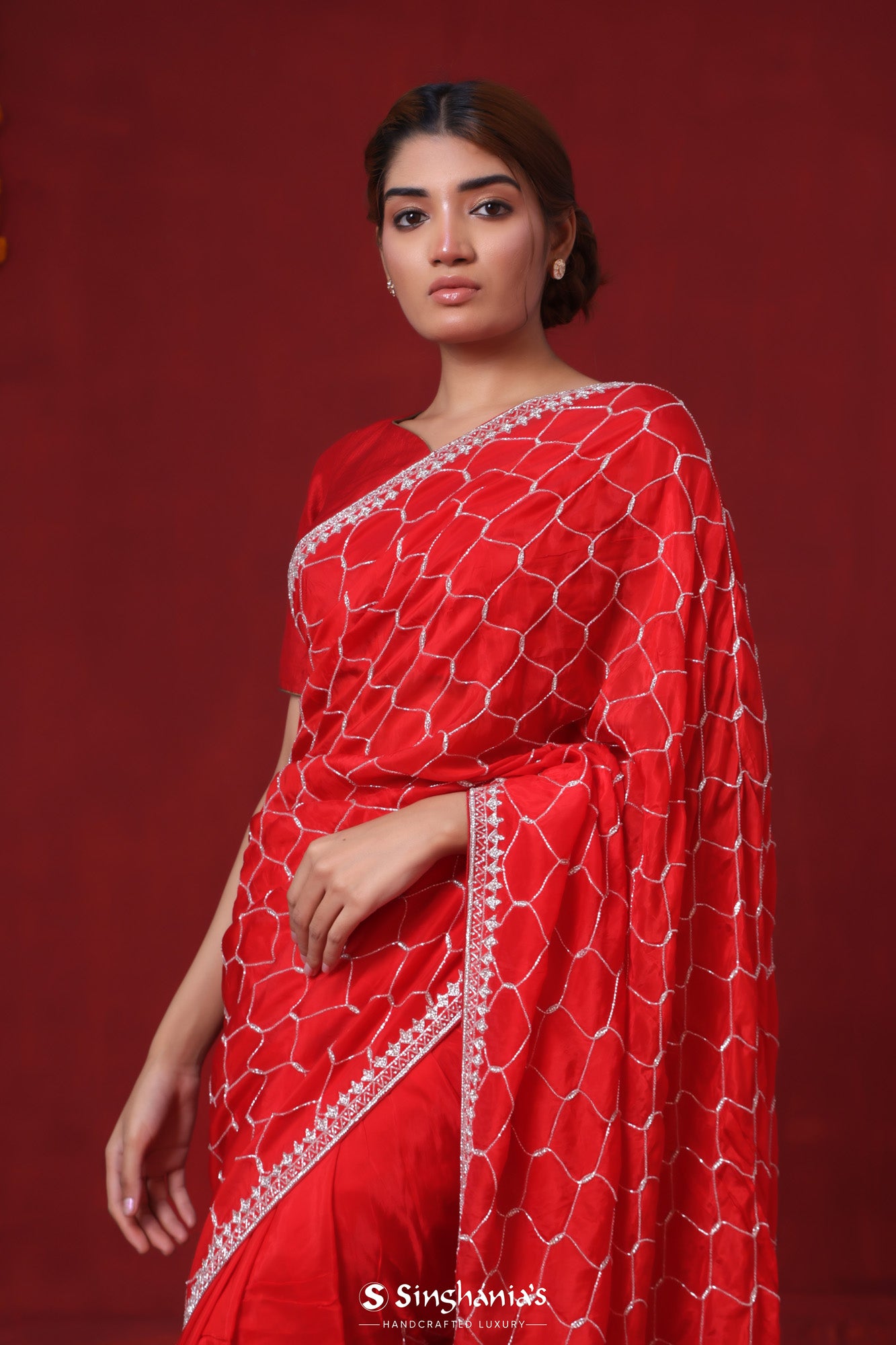 Sambalpuri Wedding Khandua Pata Saree at Rs 10000 in Cuttack | ID:  25462778748