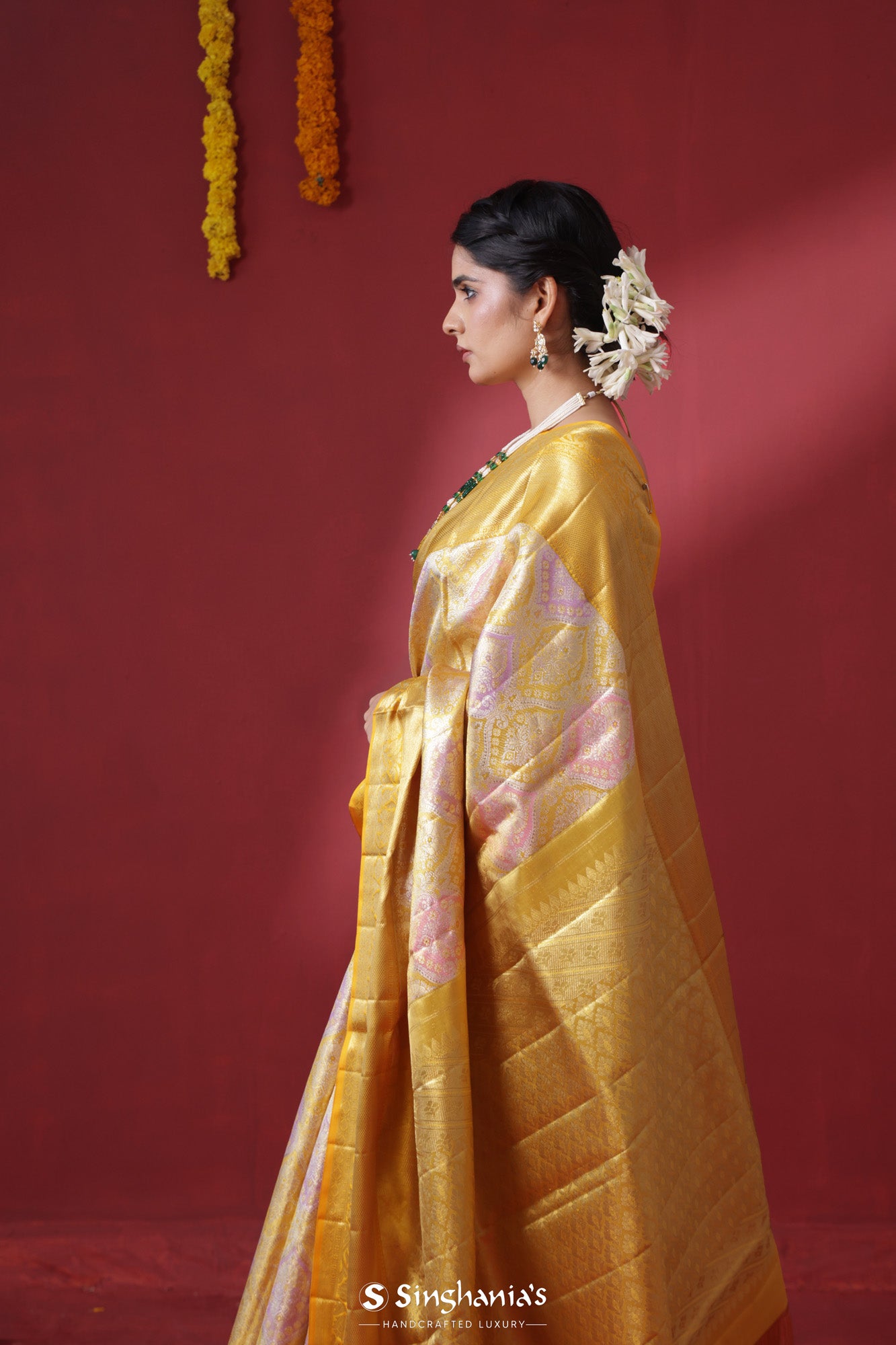 Zari Weaving 6 Color Latest New Designer Pure Organza Silk Ladies Indian  Wear Saree, 5.5 m (Separate Blouse Piece) at Rs 1050 in Surat